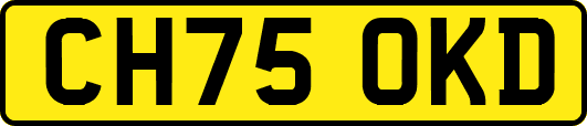 CH75OKD