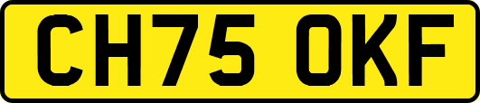 CH75OKF