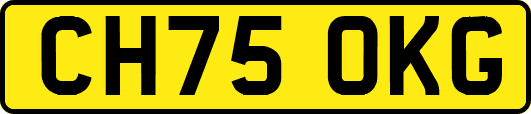 CH75OKG