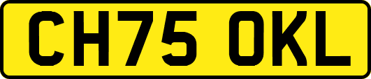 CH75OKL