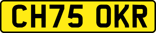 CH75OKR
