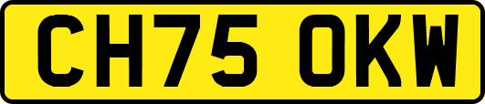 CH75OKW