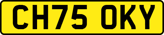 CH75OKY