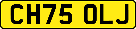 CH75OLJ