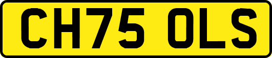 CH75OLS