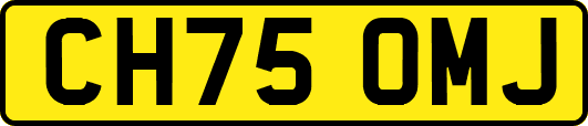 CH75OMJ