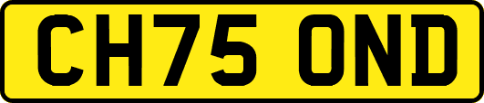 CH75OND