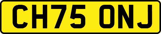 CH75ONJ