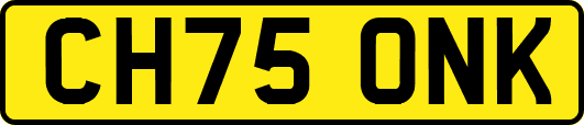 CH75ONK