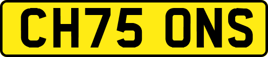 CH75ONS
