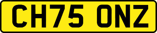 CH75ONZ
