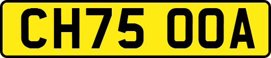 CH75OOA
