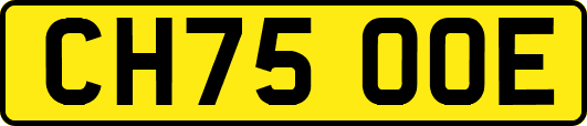 CH75OOE