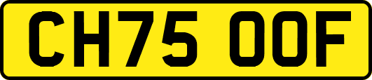 CH75OOF