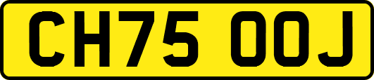 CH75OOJ