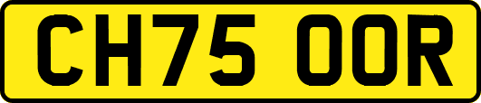 CH75OOR