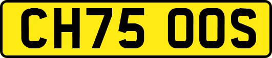 CH75OOS
