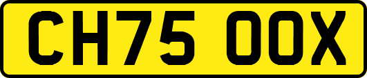CH75OOX