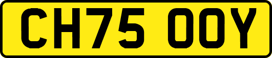 CH75OOY