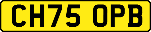 CH75OPB