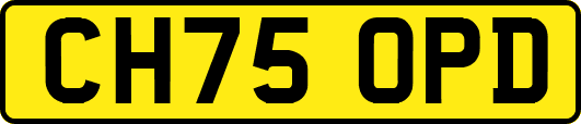 CH75OPD