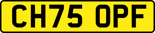 CH75OPF
