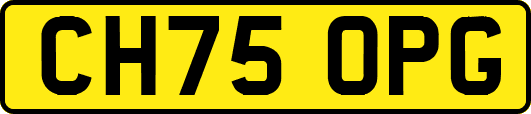 CH75OPG