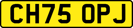 CH75OPJ