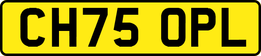 CH75OPL