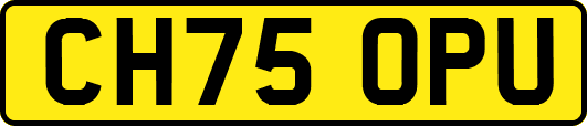 CH75OPU