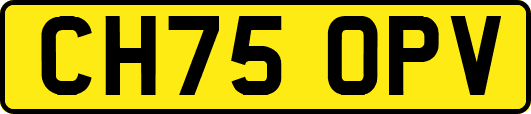 CH75OPV