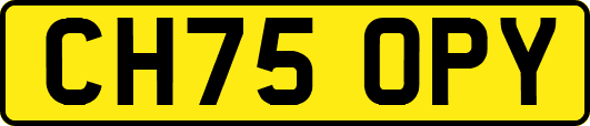 CH75OPY