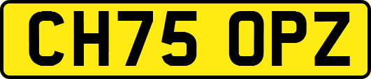 CH75OPZ