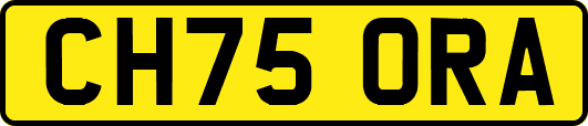 CH75ORA