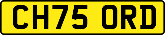CH75ORD