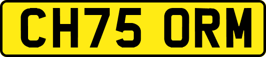 CH75ORM