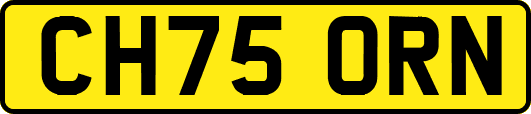 CH75ORN