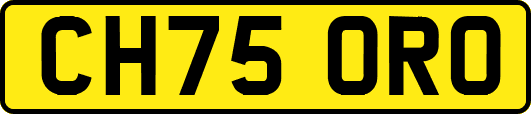 CH75ORO