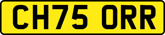 CH75ORR