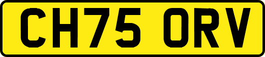 CH75ORV