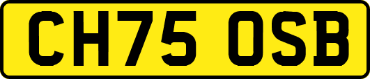 CH75OSB