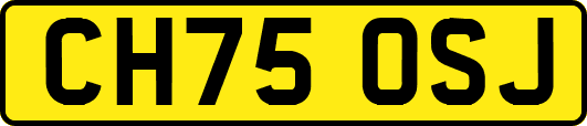 CH75OSJ