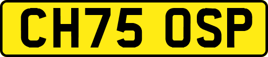 CH75OSP