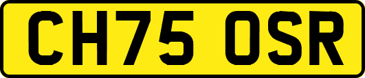 CH75OSR