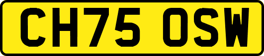 CH75OSW