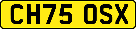 CH75OSX