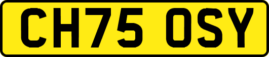 CH75OSY