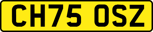CH75OSZ