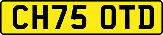 CH75OTD