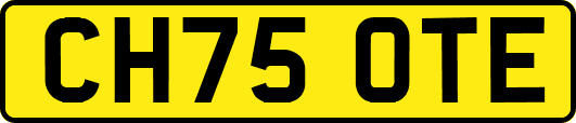 CH75OTE